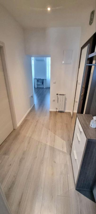 Apartment Lori - beautiful view Fiume Esterno foto